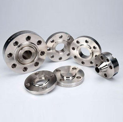 Indian standard flange