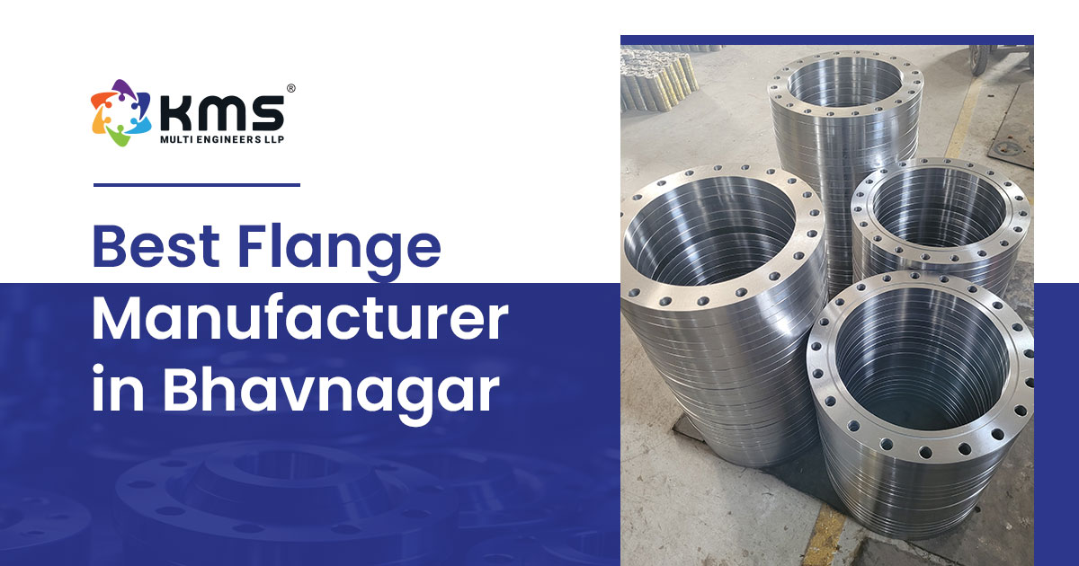 Best Flange Manufacturer in Bhavnagar