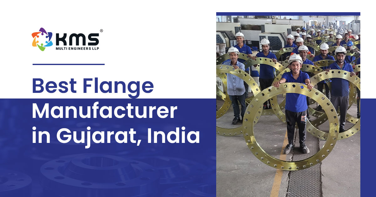 Best Flange Manufacturer in Gujarat India