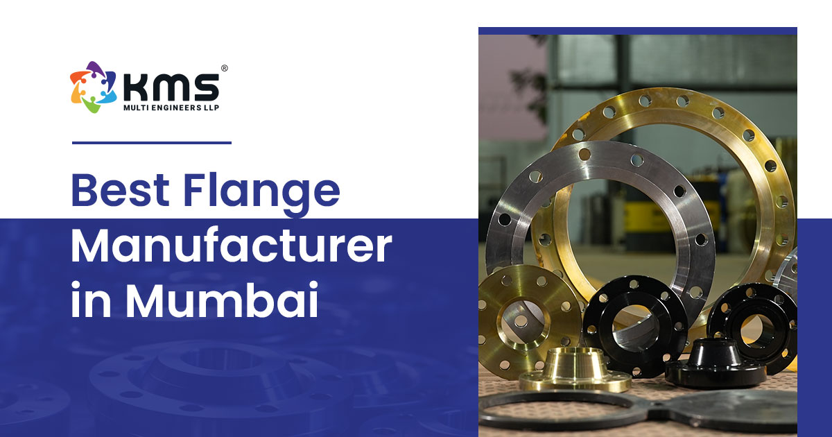 Best Flange Manufacturer in Mumbai