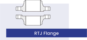 RTJ Flange