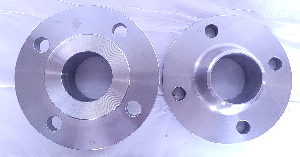 MS Flanges: Exploring Features, Benefits And Applications