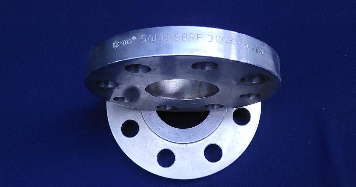 Slip On Flanges