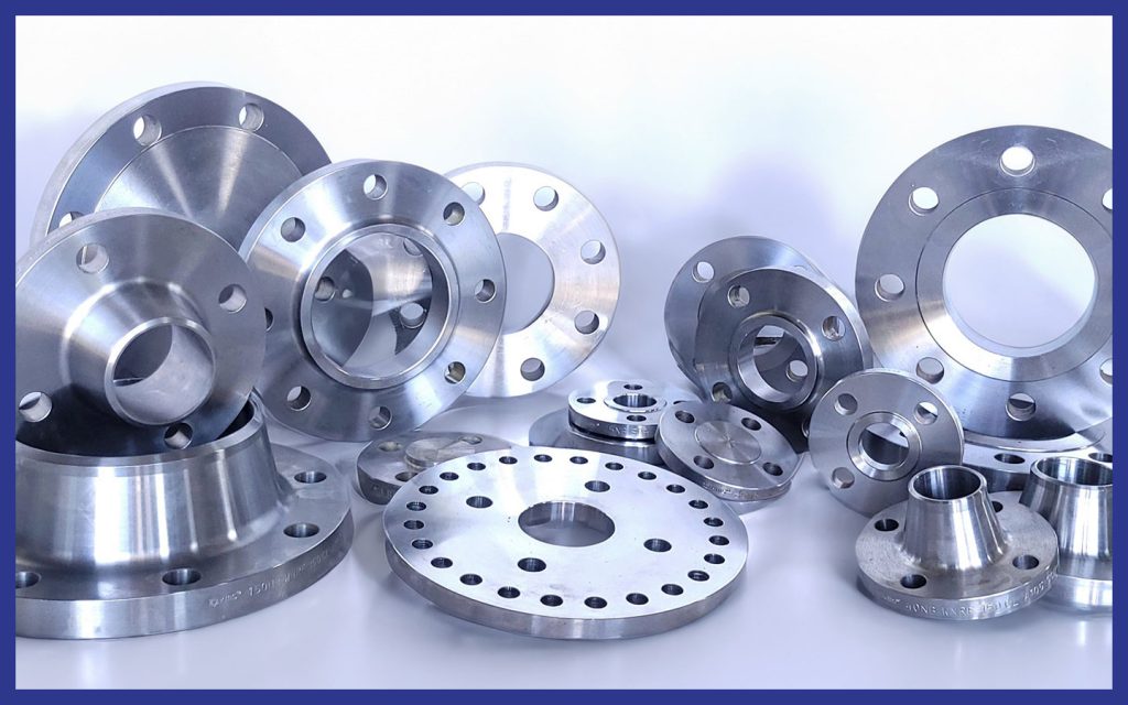 Types of Flanges 1