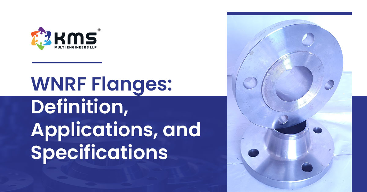 WNRF Flanges