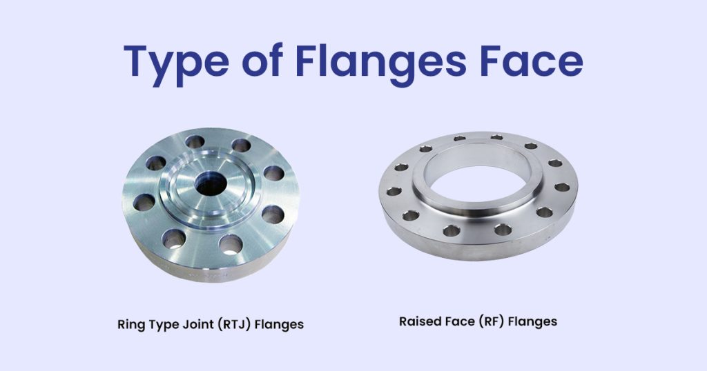 RF and RTJ Flanges