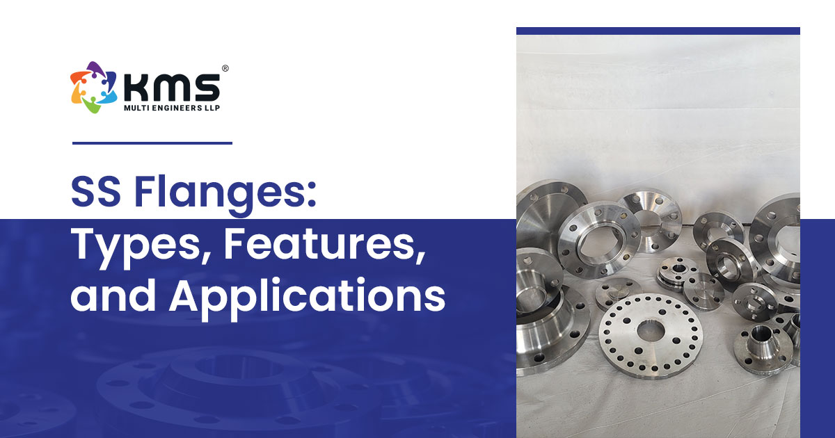 SS Flanges