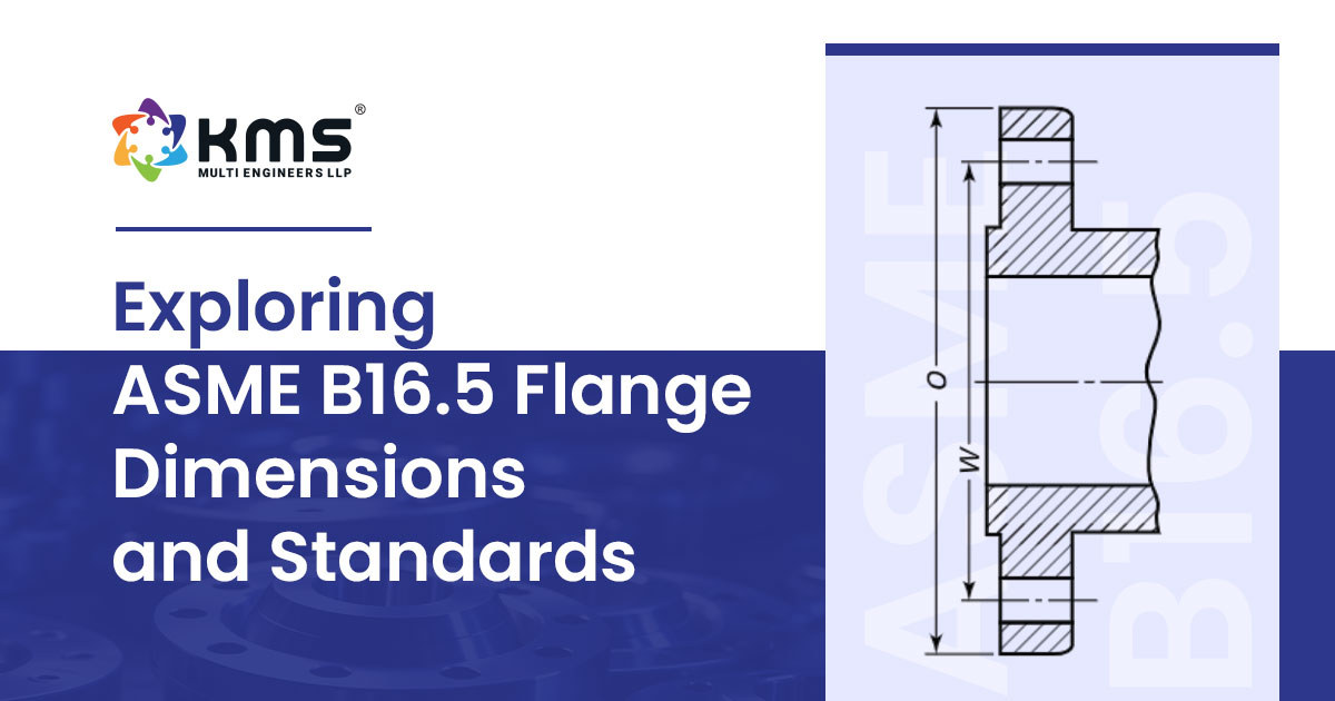 ASME B16.5 Flange