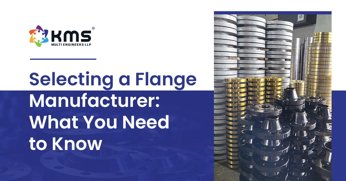 Flange Manufacturer