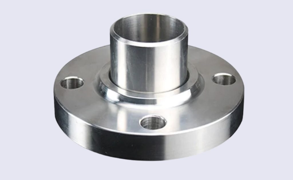 Lap joint flange