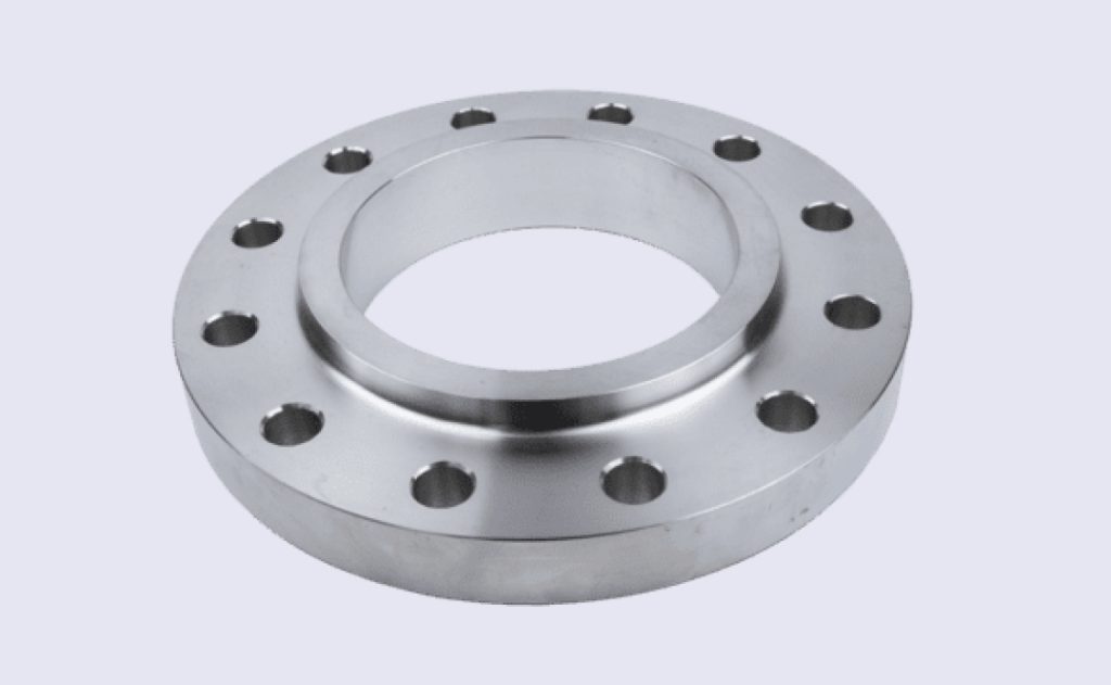 Slip on flanges