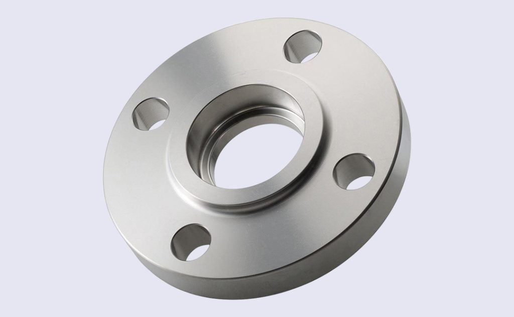 Socket-weld-flange