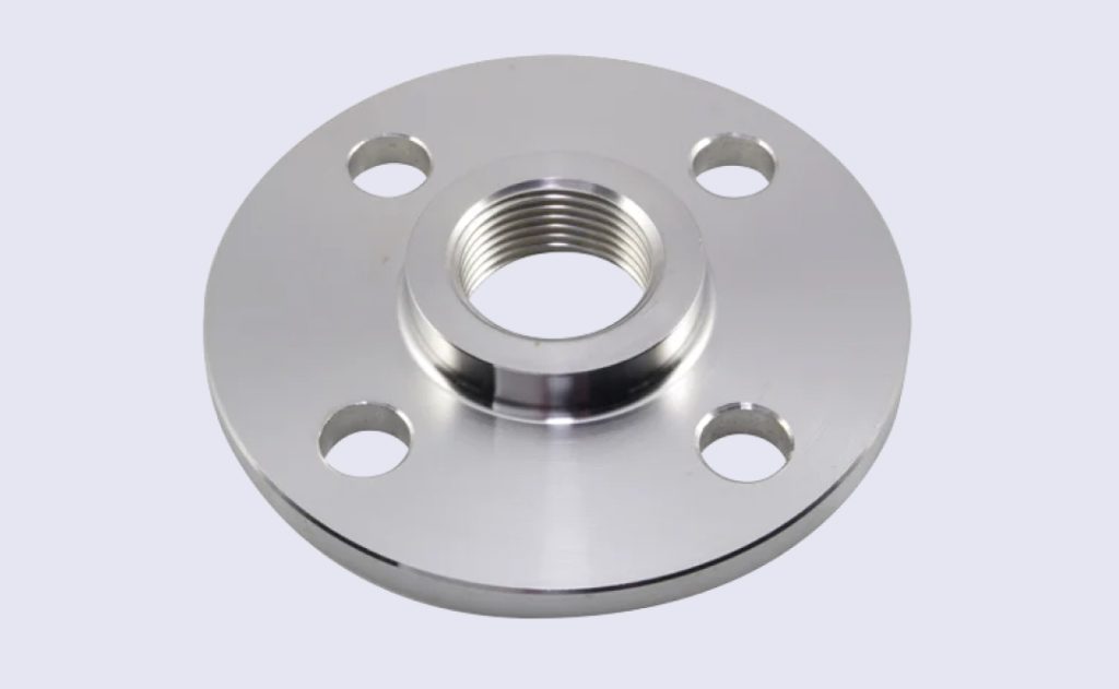Weld-neck-flanges