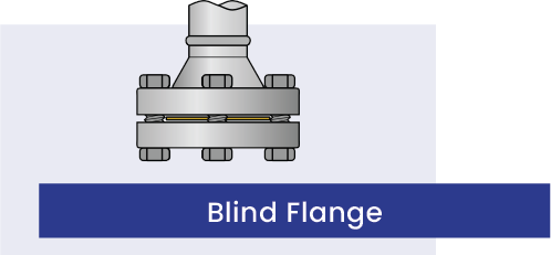 Blind Flange