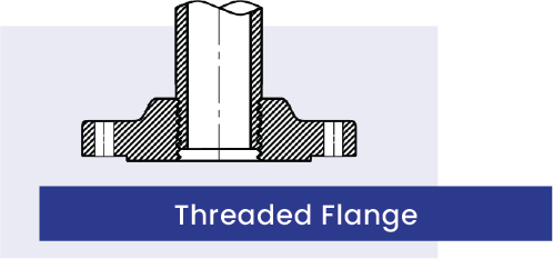 Threaded Flange